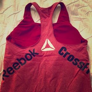 Reebok crossfit workout tank